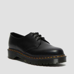 Dr. Martens 1461 Bex Smooth Leather, Black, EU 39